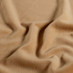 Supersoft Velvet Unicolour Camel
