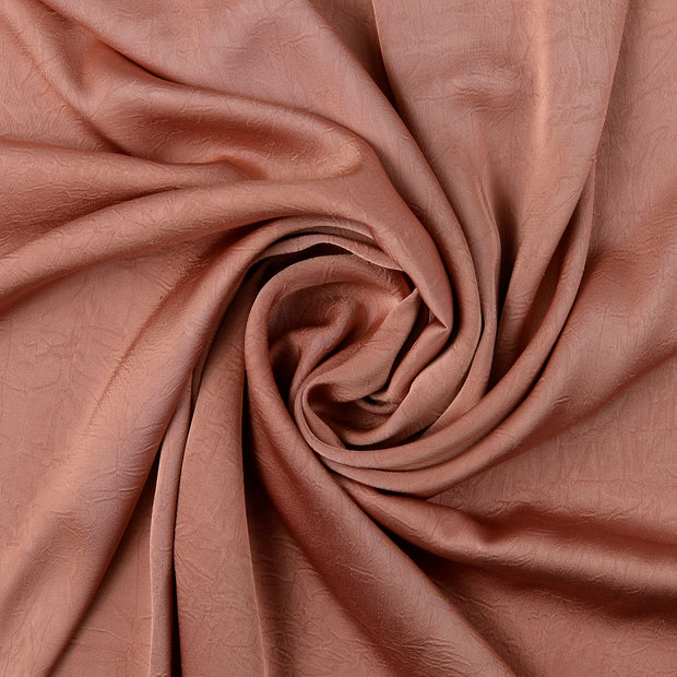 Satin fabric Old Pink 
