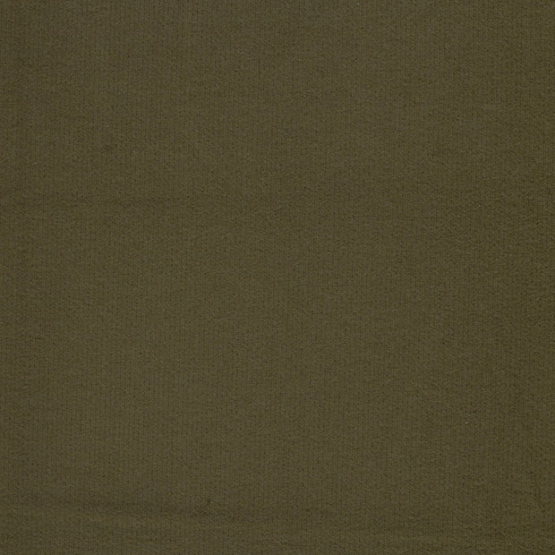 Poly Viscose Jersey fabrik Taupe Grau 