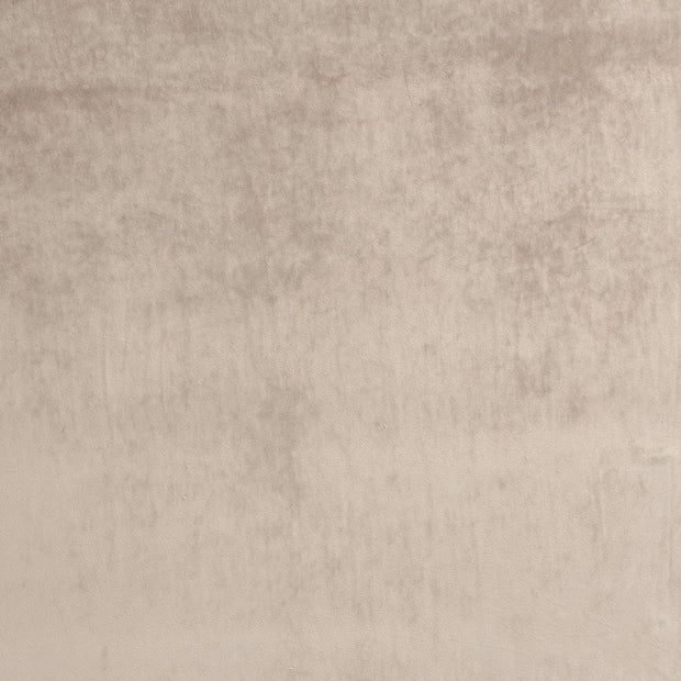 Velvet fabric Beige 