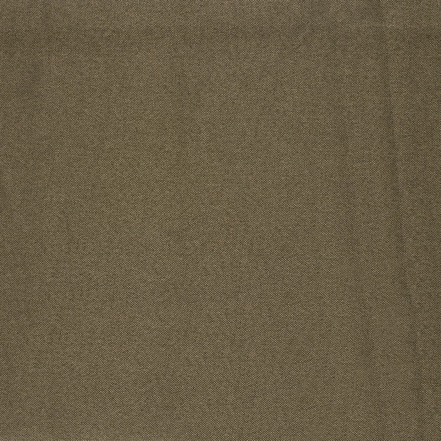 Panama fabric Brown matte 