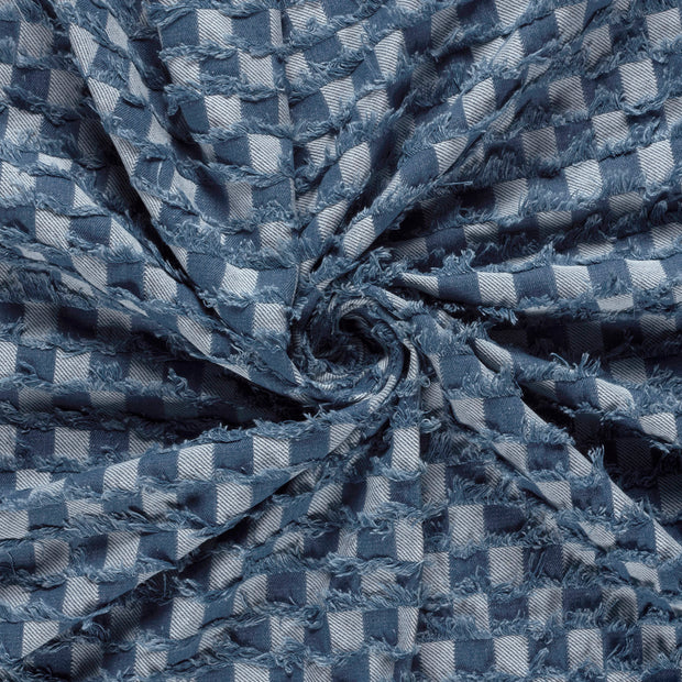 Denim fabric Indigo 