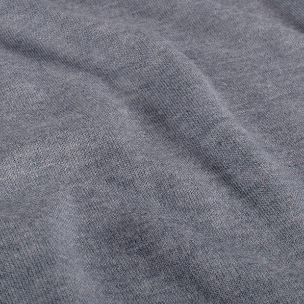  tela Melange Azul marino