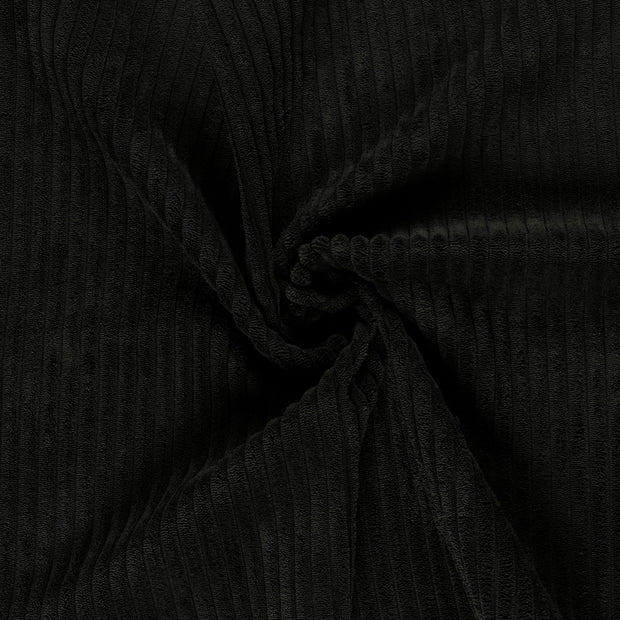  fabric Black dyed 