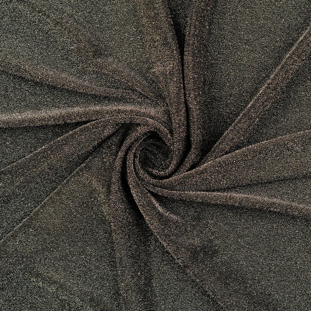 Jersey fabric Silver 