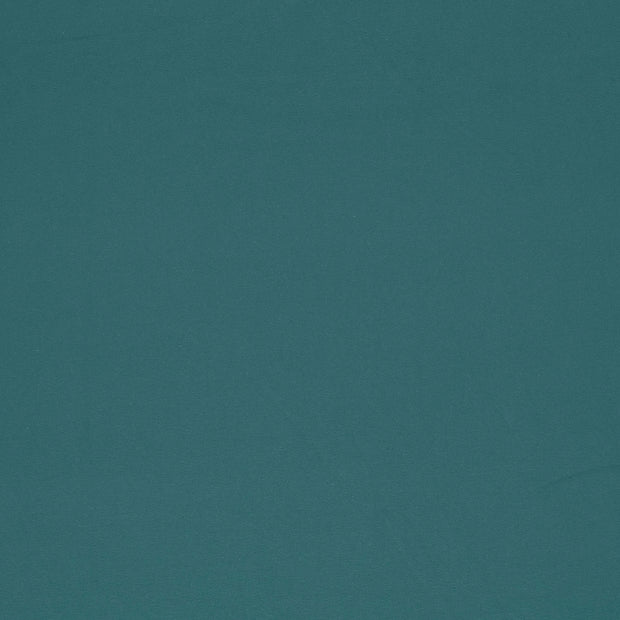 Jersey fabric Petrol matte 