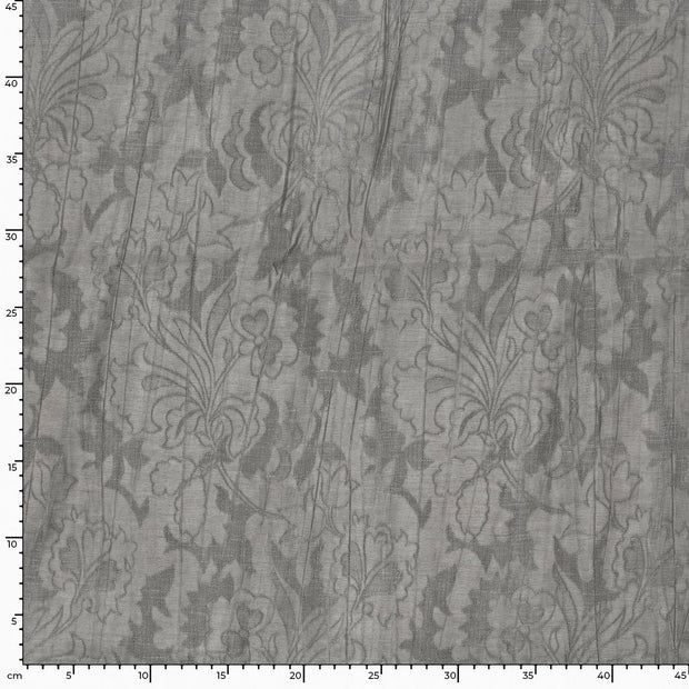  fabric Unicolour Grey