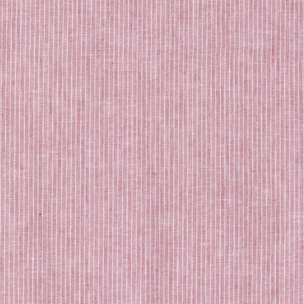 Chambré tissu Melange Rouge Bordeaux