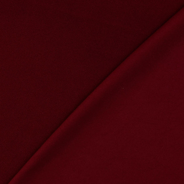 Polyester Jersey fabric Bordeaux 