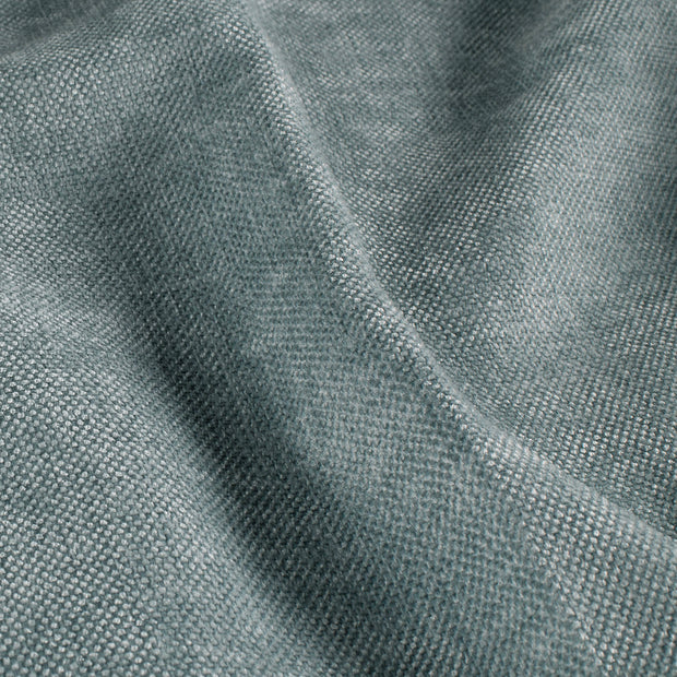 Chenille fabric Unicolour Light Blue