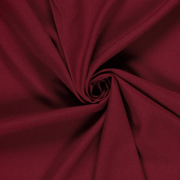 Burlington stof Bordeaux 