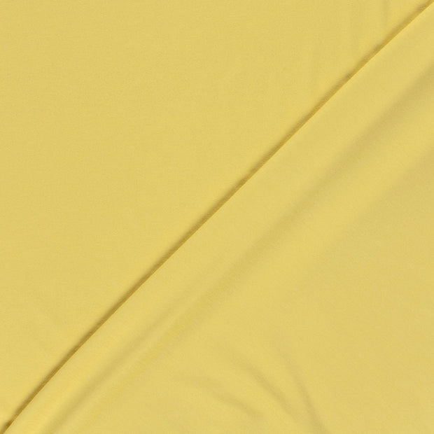 Viscose Jersey stof Effen 