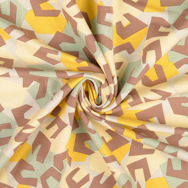  fabric Multicolor 