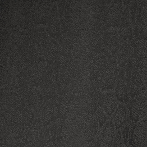 Satin Jacquard fabrik Dunkelgrau leicht glänzend 