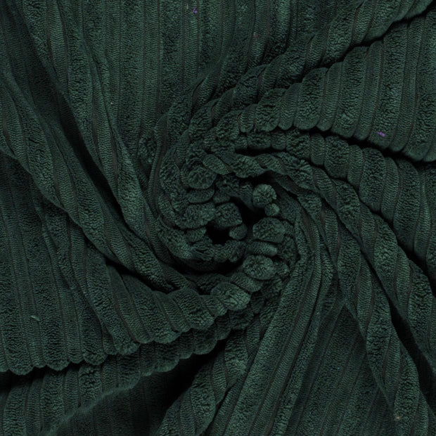 Cordón 4.5w tela Unicolor Verde oscuro