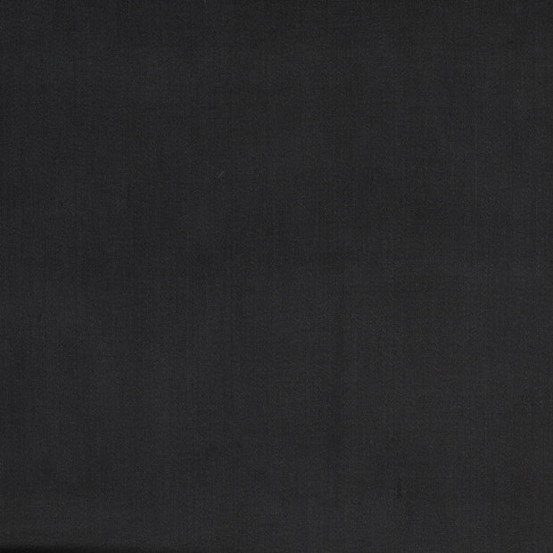 Lining fabric Black