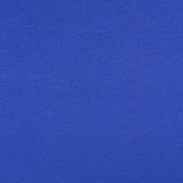 Punta di Roma fabric Unicolour Cobalt
