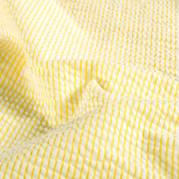  fabric Stripes Yellow