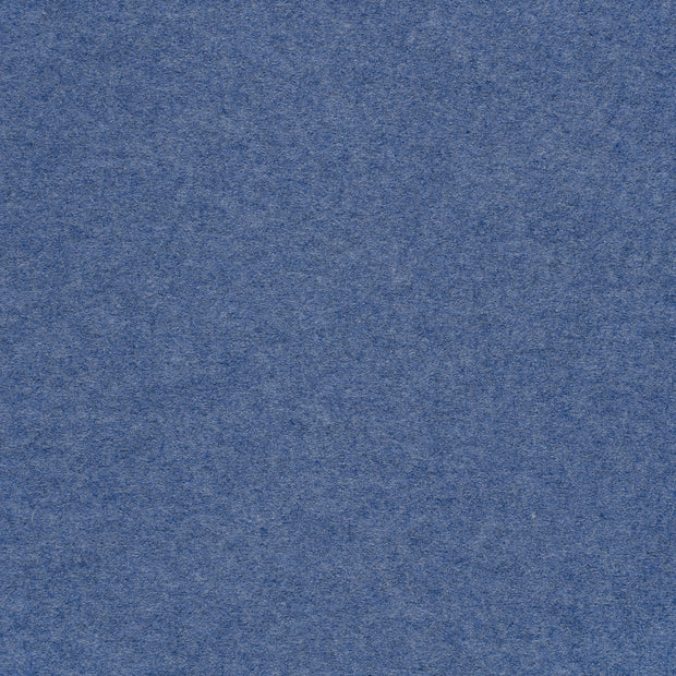 Walkloden fabrik Babyblau matt 