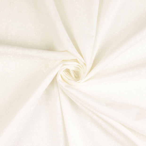  fabric White 