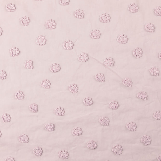 Cotton Poplin fabric Flowers 