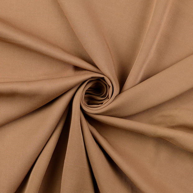 Sergé tissu Beige 