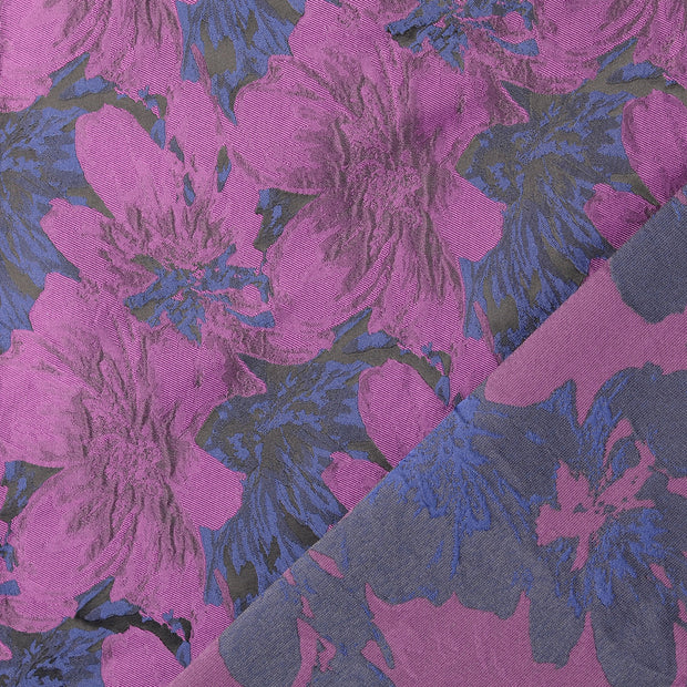 Jacquard fabric Lila jacquard 