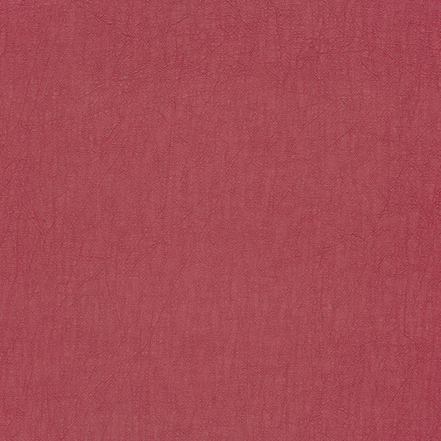 Ramie Linen fabric Fuchsia matte 