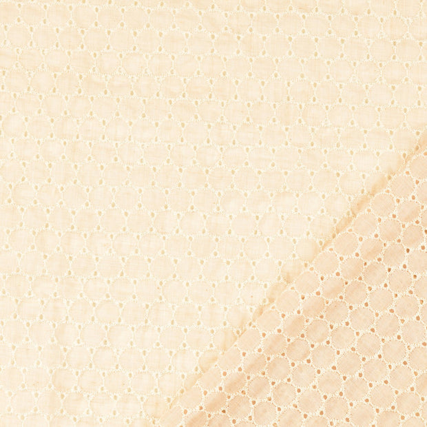  fabric embroidered 