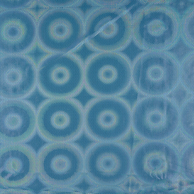Polyester Jersey fabric Light Blue 