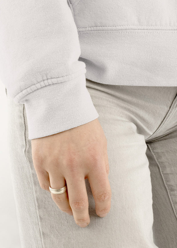Cuff fabric Unicolour 