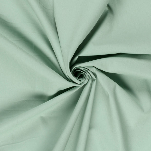 Denim fabric Mint 