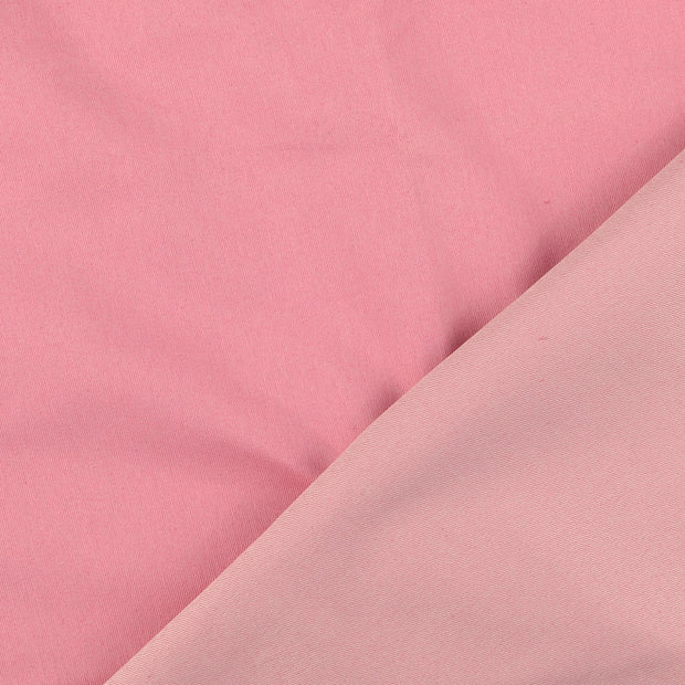 Denim fabric Old Pink 