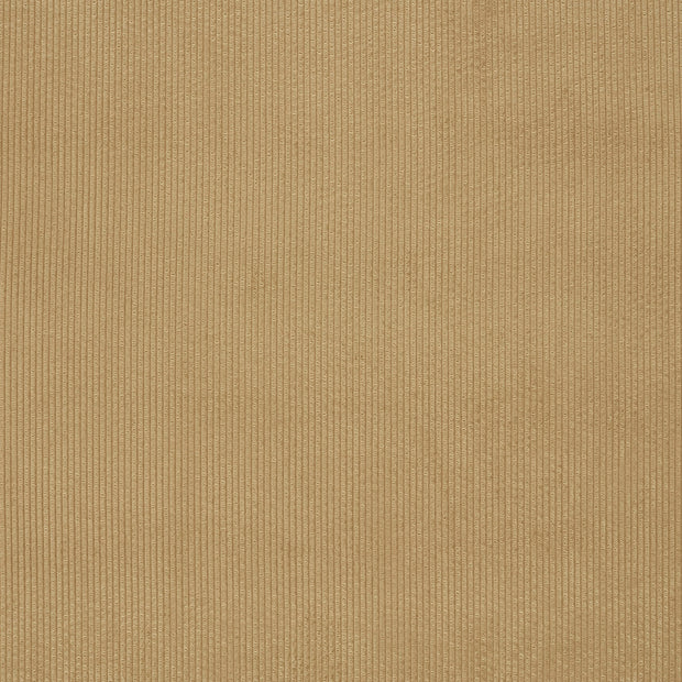 Corduroy 4.5w stof Camel mat 