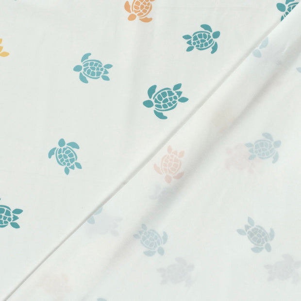 Jersey de Coton tissu animaux imprimé 
