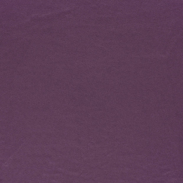 Heavy Knit tela Morado suave 