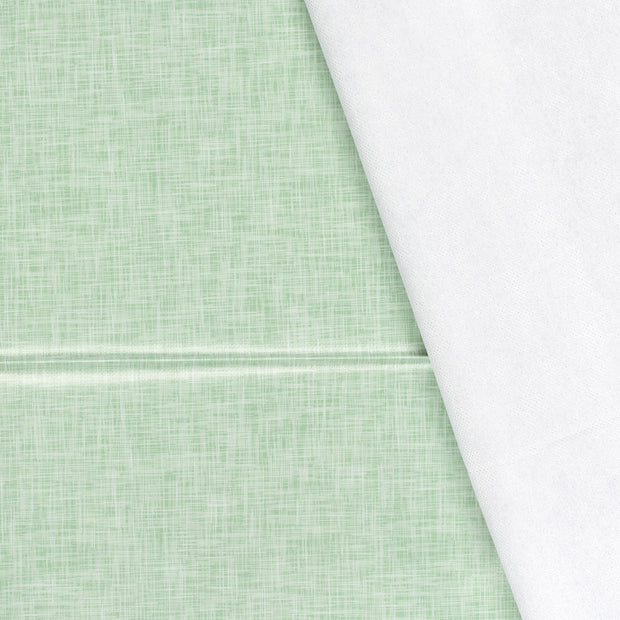 Coated Tablecloth fabric printed 