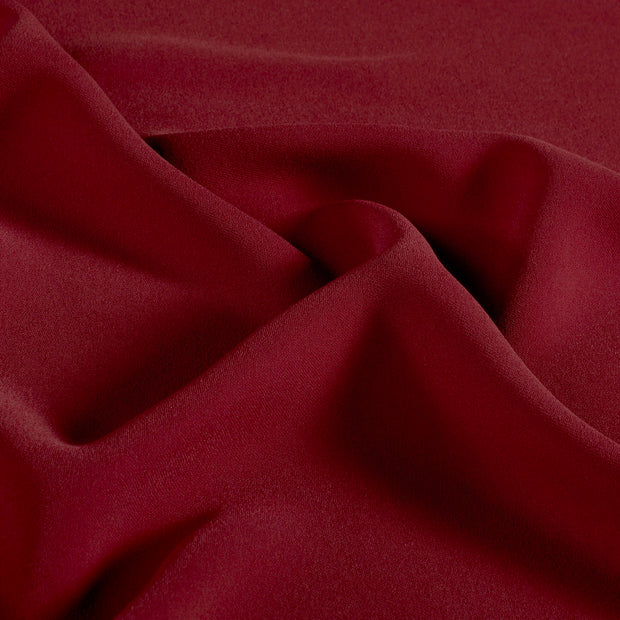 Crepe fabric Unicolour 