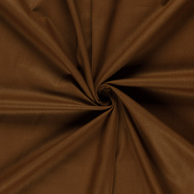 Cretonne fabric Camel 