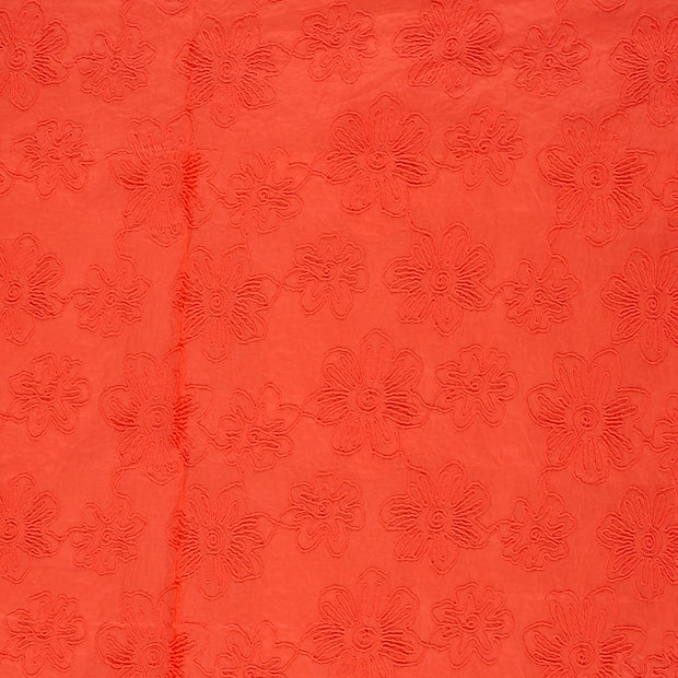  fabric Orange matte 