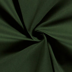 Canvas Unicolore Vert foncé