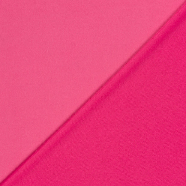 Chiffon fabrik Uni 