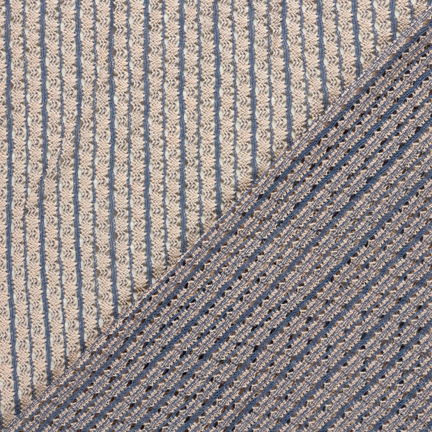 Lace fabric Stripes 