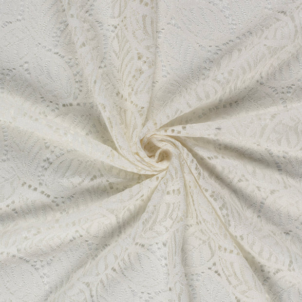 Chenilla tela Blanco roto 