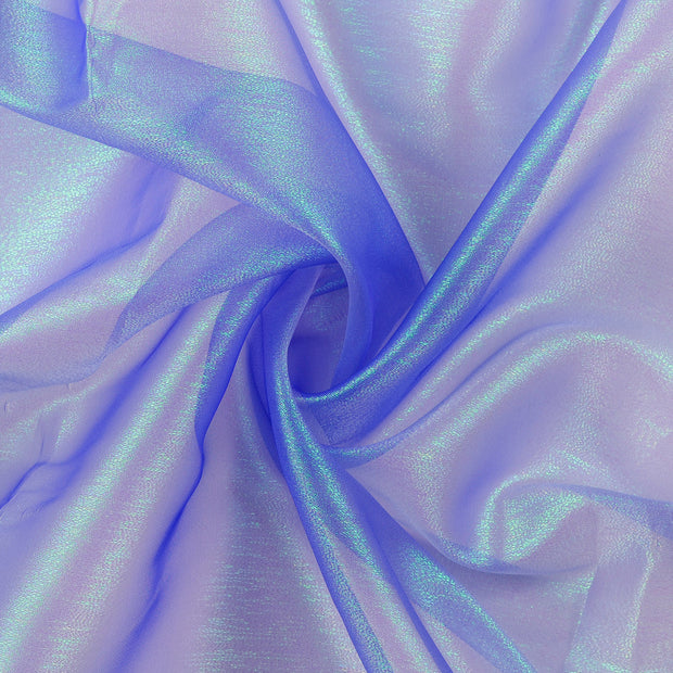 Organza fabric Lila 