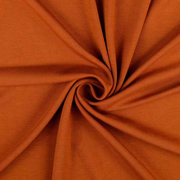 Viscose Jersey fabrik Bronze 