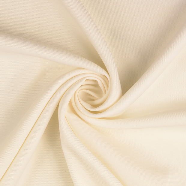 Gabardine fabrik Nude 