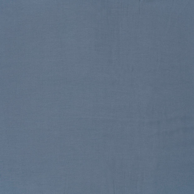 Viscose Nylon Twill fabric Indigo 