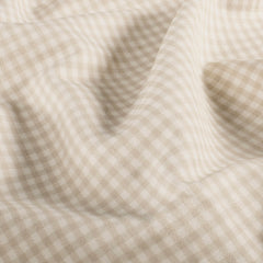 Bengaline imprimé Abstrait Beige