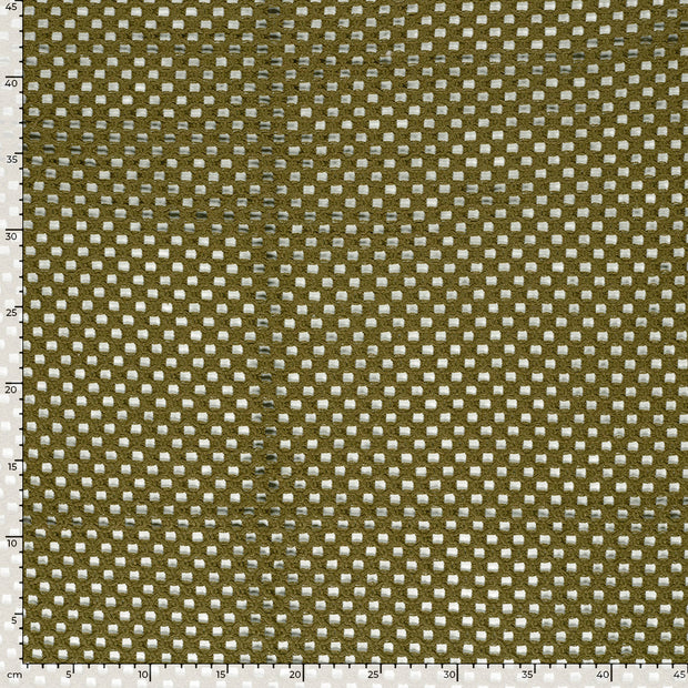  fabric Unicolour Olive Green